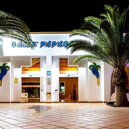 Casita Papagayo 130 *